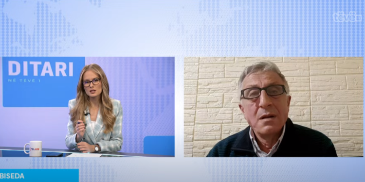 Jasharaj thotë se Nagavci po refuzon takimet me SBASHK-un