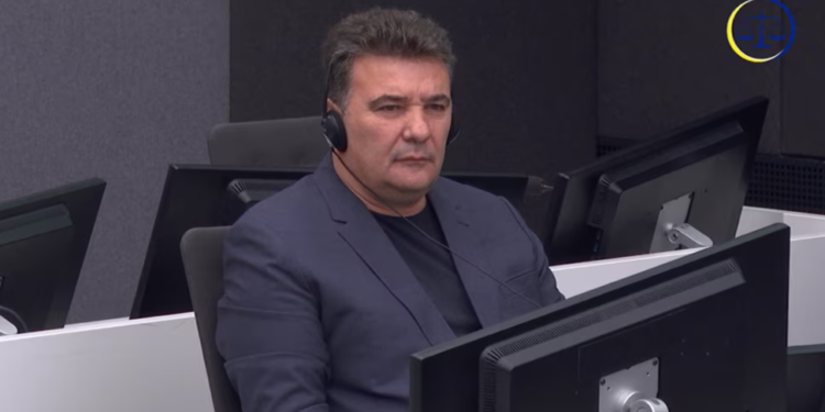 Haxhi Shala deklarohet i pafajshëm ndaj akuzave të prokurorisë në Hagë