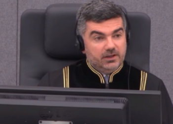 Gjyqtari i vetëm i procedurës paraprake braktis Gjykatën Speciale