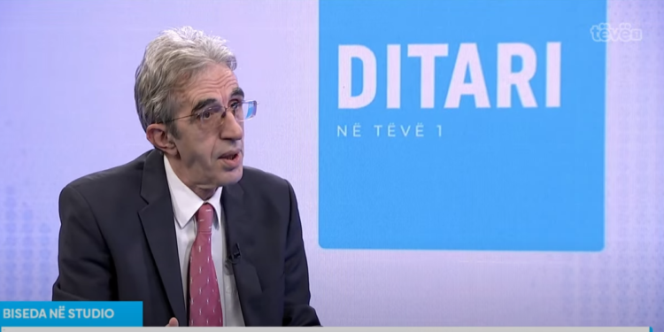 Koci e quan paralajmërim të agresionit ushtarak dorëzimin e letrës së Serbisë në Bruksel