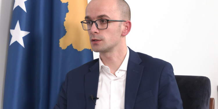 Ahmeti thotë se dialogu është një lloj vdekje klinike