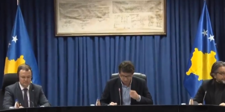 Murati: 6 milionë euro do të investohen për efiçiencë në ndërtesat publike në Prishtinë