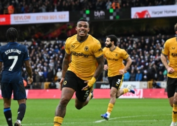 Chelsea pëson në udhëtim ndaj Wolvesit