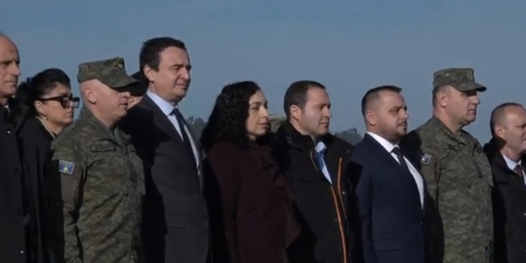 Osmani premton program kombëtar për FSK-në