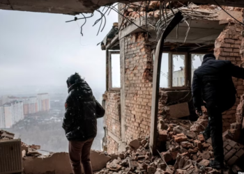 Rusia kryen sulme vdekjeprurëse në Ukrainë