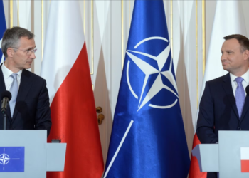 NATO dhe SHBA konsultohen me Poloninë, pasi një raketë ruse hyri në hapësirën e saj ajrore