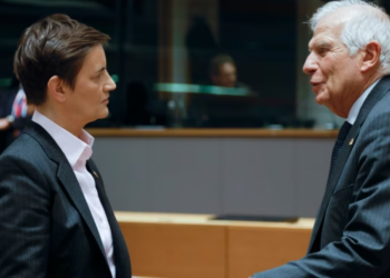 Serbia shpreh rezerva në Bruksel për obligimet nga Marrëveshja e Ohrit