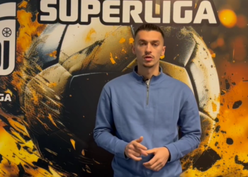 I realizoi dy gola në derbi, Muhamet Hyseni merr çmimin ‘Ylli i javës’