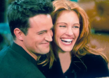 Julia Roberts flet për herë të parë për vdekjen e ish-të dashurit të saj, Matthew Perry
