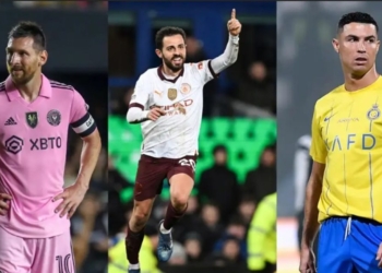 Bernardo Silva jep përgjigje të jashtëzakonshme për Messin dhe Ronaldon