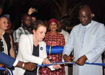 Përurohet zyra e re e Ambasadës së Kosovës në Senegal