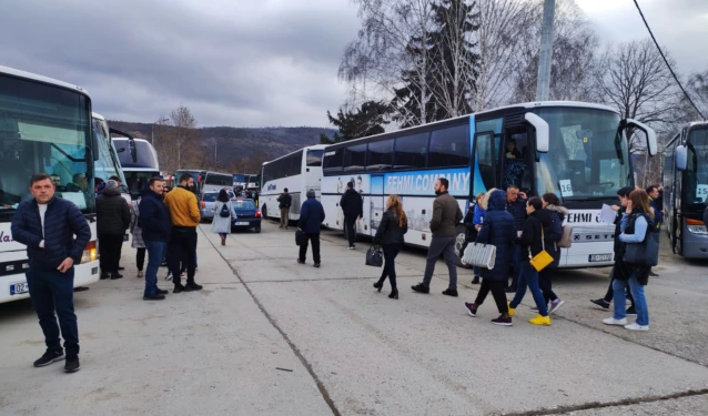 Rashiq: Numër i vogël i serbëve nga Kosova votuan në zgjedhjet e Serbisë