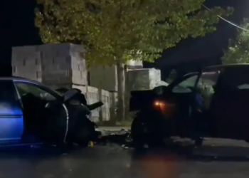 Shkon në 7 numri i të plagosurve në aksin Levan-Tepelenë! Një fëmijë 3-vjeç në gjendje të rëndë