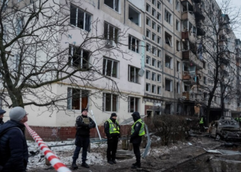 Ukraina i lëshon tri alarme radhazi për sulme ajrore brenda ditës