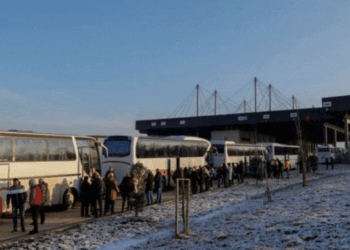 Si votuan serbët e Kosovës?