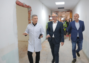 Nisin punimet për renovimin e Gjinekologjisë
