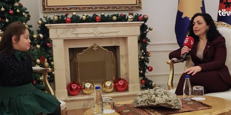 Osmani tregon profesionet që i kishte menduar t’i ushtrojë kur ishte fëmijë