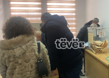 11.71% e qytetarëve kanë votuar në Preshevë deri në orën 16:00, Bujanoc 27.46