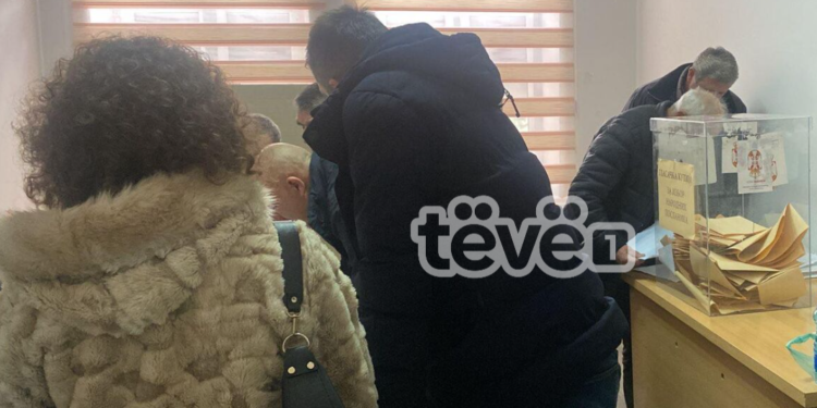 11.71% e qytetarëve kanë votuar në Preshevë deri në orën 16:00, Bujanoc 27.46