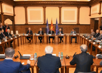 Zgjedhjet parlamentare në Maqedoninë e Veriut do të mbahen më 8 maj 2024