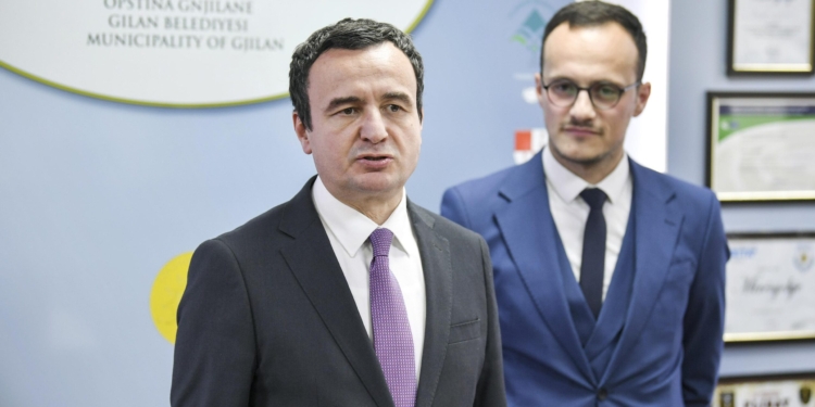 Kurti sot do të vizitojë Gjilanin