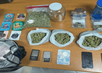 Antidroga aksion në Prishtinë – Arrestohen tre persona dhe konfiskohet kokainë, marihuanë e ekstazi