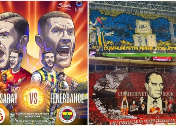 Anulohet Superkupa e Turqisë, nuk lejoheshin pankartat dhe bluzat e Ataturkut