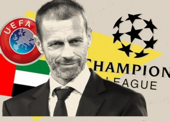 UEFA ua shet arabëve Ligën e Kampionëve