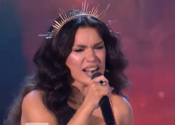 Besa Kokëdhima përfaqëson Shqipërinë në Eurovizion