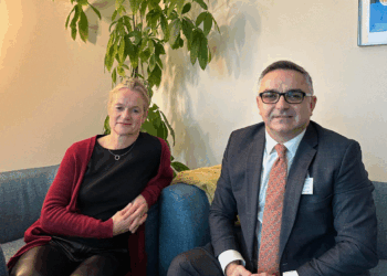 Tahiri takon Von Cramon: Fokusi i të gjithëve duhet të jetë anëtarësimi i Kosovës në NATO dhe BE