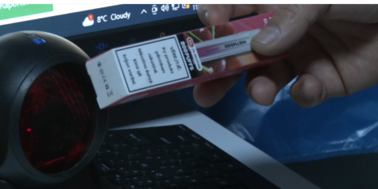 MSH-ja po shqyrton ndalimin e shitjes së cigareve elektronike