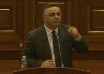 Shqyrtimi i projektligjit mbi ndarjet buxhetore, Tahiri: Është dokument puro politik