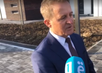 Flet Idrizi pas kërcënimit nga një qytetar: Kam kërkuar lirimin e tij