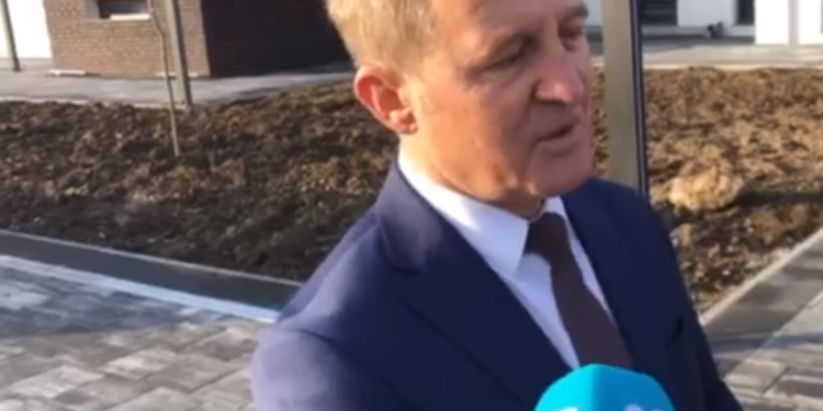 Flet Idrizi pas kërcënimit nga një qytetar: Kam kërkuar lirimin e tij