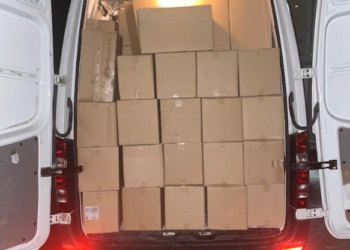 Arrestohen dy persona për “tregti të ndaluar” me duhan