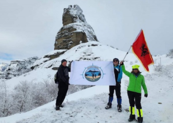 Rama: Guri i Kamjes, një prej destinacioneve turistike më të veçanta të Pogradecit