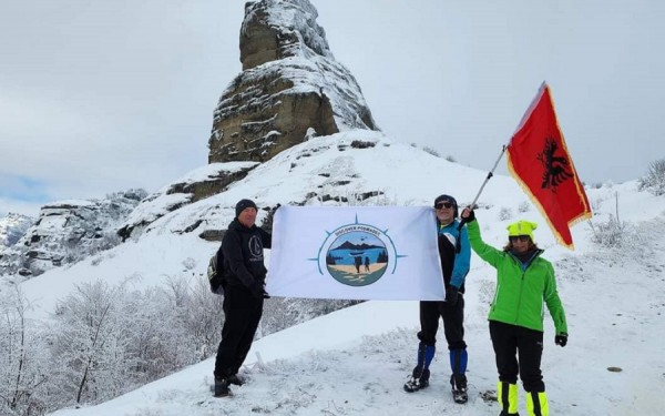 Rama: Guri i Kamjes, një prej destinacioneve turistike më të veçanta të Pogradecit