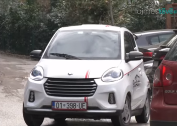 “Taksë ekologjike” për veturat pa ndotje