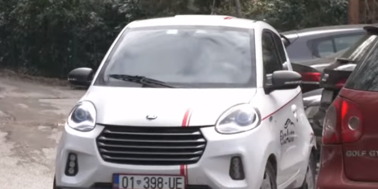 “Taksë ekologjike” për veturat pa ndotje