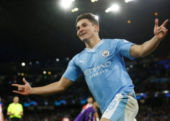 Kërkohet nga Reali dhe Barcelona, Julian Alvarez thyen heshtjen dhe i kthen përgjigje dy gjigantëve të La Ligas