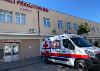 Një person dërgohet pa shenja jete në Emergjencën e Ferizajt