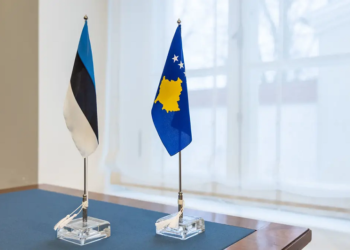 Estonia njeh përpjekjet e Kosovës për de-eskalim të situatës në vëri