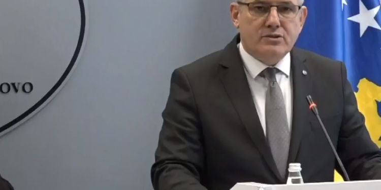 Sveçla thotë që veriu është sulmuar 114 herë që nga viti 2021