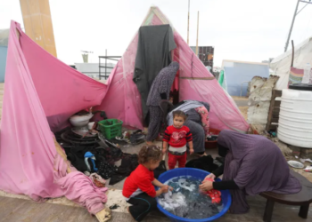 UNICEF jep 600,000 doza vaksinash për fëmijët e Gazës