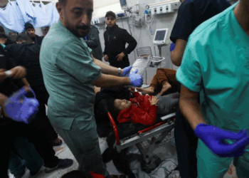 Numri i të vdekurve në Gaza arrin në 15 mijë e 900 persona