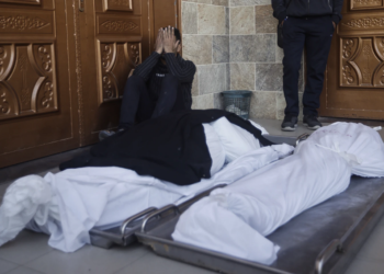 Numri i viktimave në Gazë arrin mbi 20 mijë