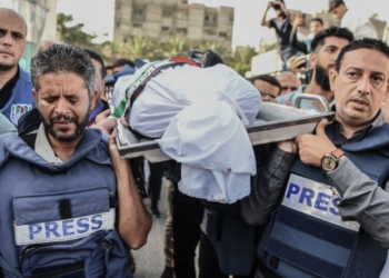 17 gazetarë të vrarë duke raportuar për luftën Izrael-Hamas