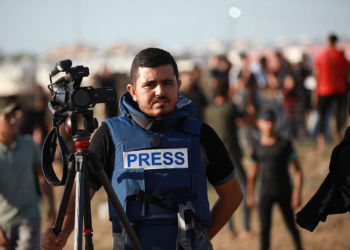 Vritet një gazetar palestinez nga sulmet ajrore izraelite në Gaza