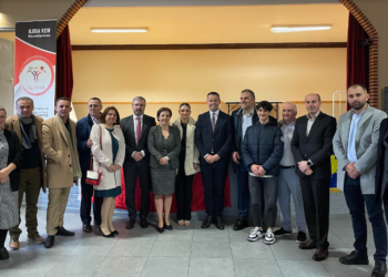 Gërvalla e Peci njoftojnë mërgatën në Belgjikë për mundësitë e investimeve në Kosovë