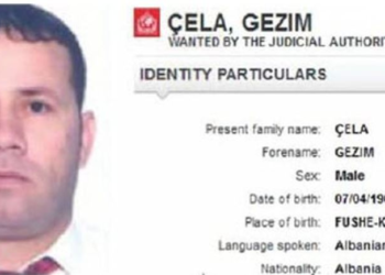 ​40 ditë paraburgim për Gëzim Çelën, i njohur si “baroni i drogës”